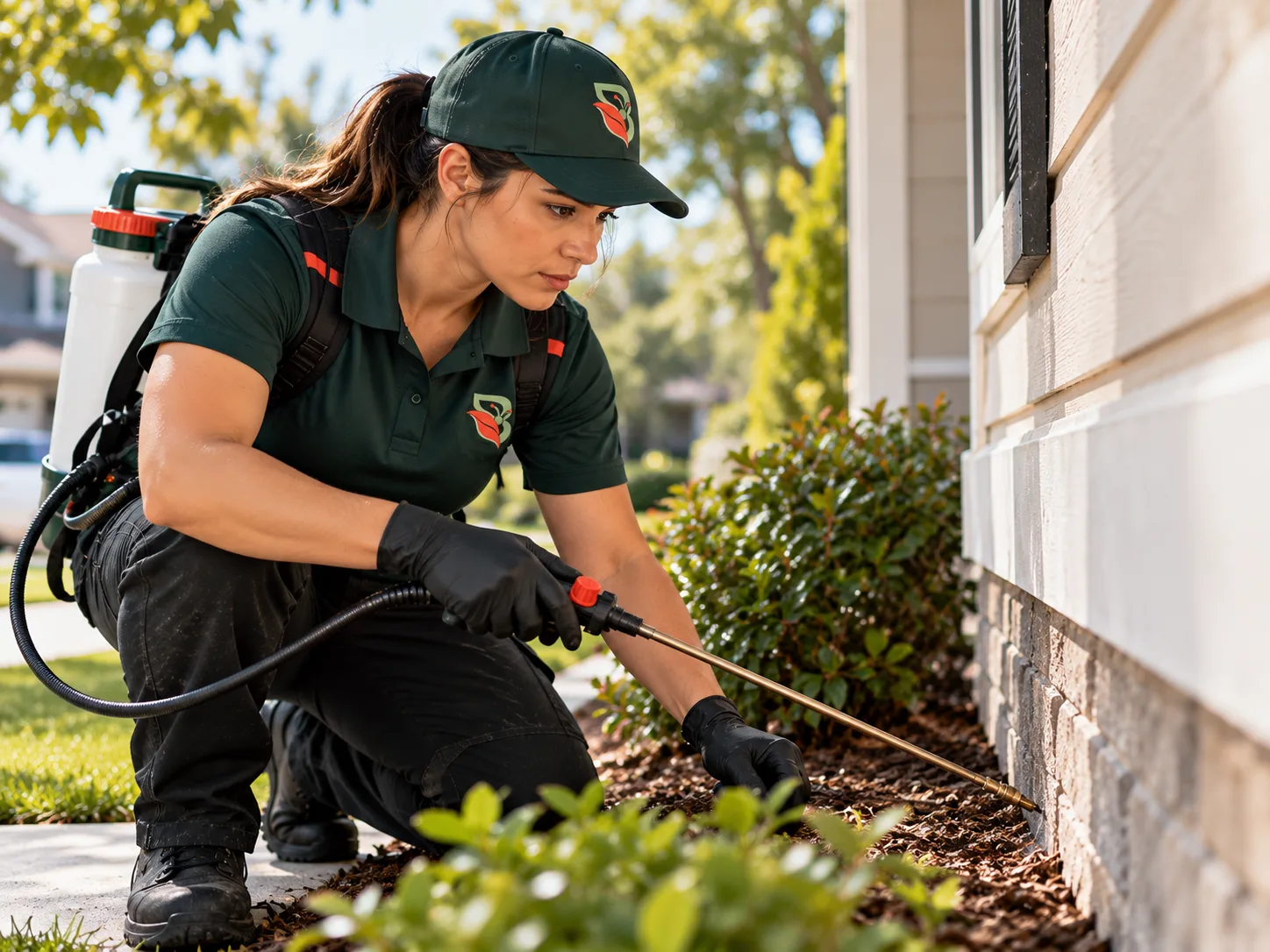 Pest Control company in Rush, NY